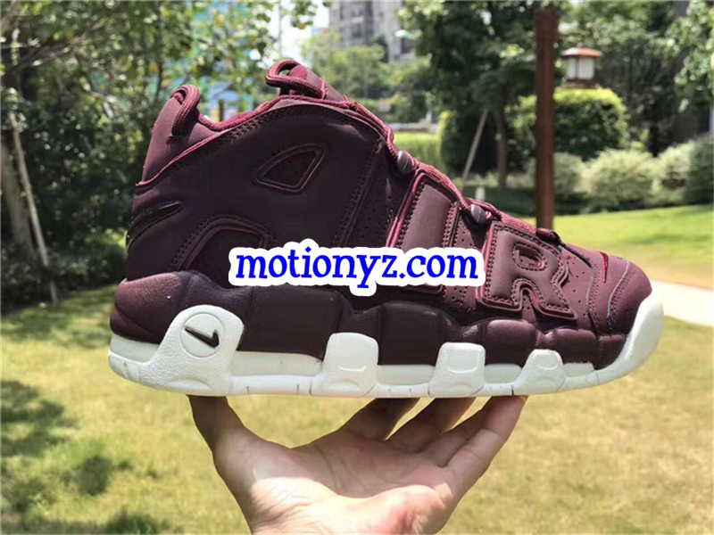 Nike Air More Uptempo Boundary